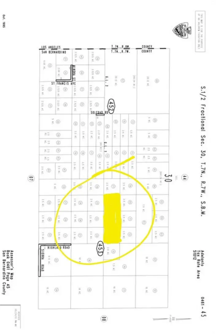0 Mirage Lake Road, El Mirage, CA 92301 - #1