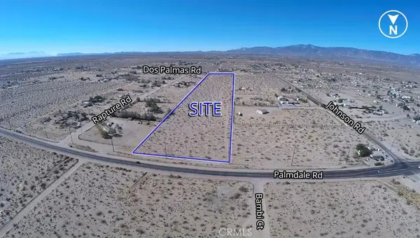 0 Palmdale Road, Phelan, CA 92371