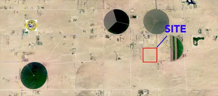 0 Black Butte Road, Newberry Springs, CA 92365 - Image #2