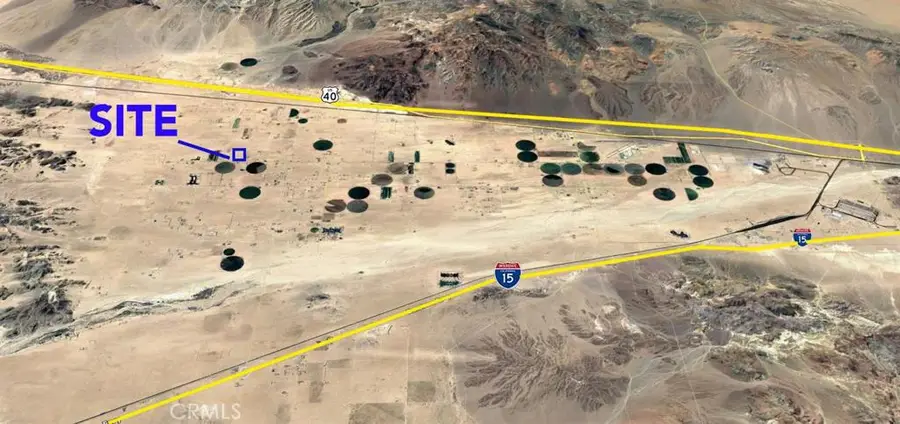 0 Black Butte Road, Newberry Springs, CA 92365 - Image #3