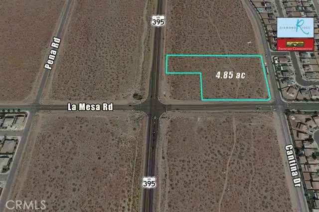 0 395 Highway, Victorville, CA 92392 - #1