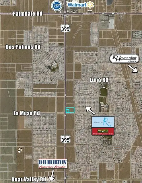 0 395 Highway, Victorville, CA 92392 - #3