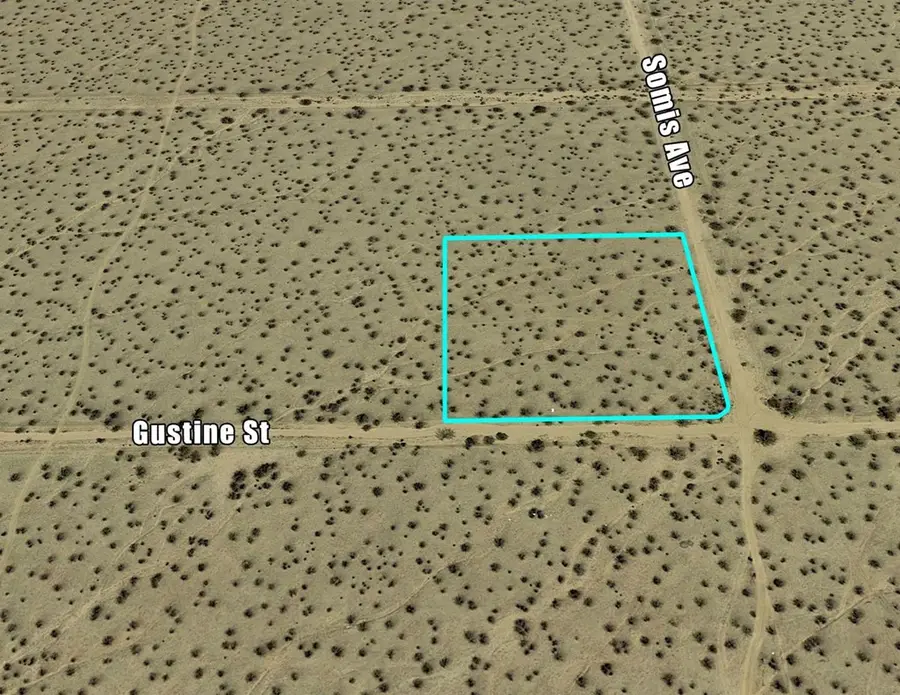 0 Gustine Street, Apple Valley, CA 92307 - #2