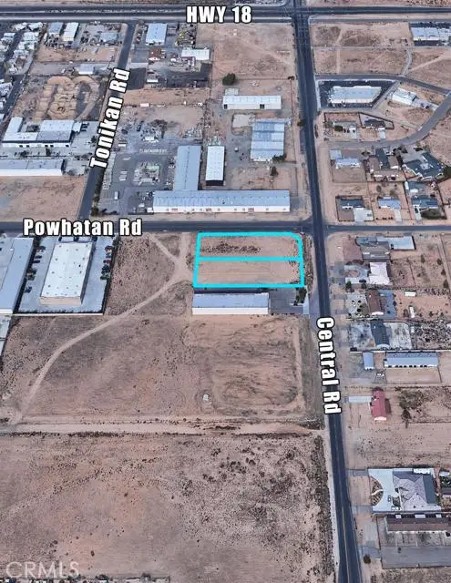 13492 Central Road, Apple Valley, CA 92308 - #1