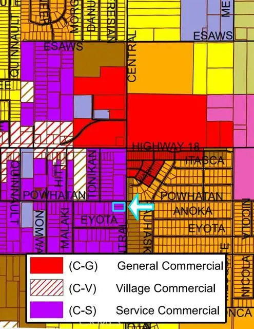 13492 Central Road, Apple Valley, CA 92308 - #3