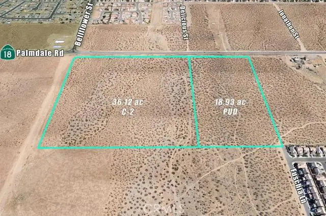 0 Palmdale Road, Victorville, CA 92392 - #1