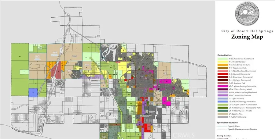 0 Mission Lakes Boulevard, Desert Hot Springs, CA 92240 - #2