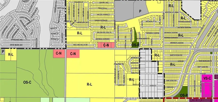 0 Mission Lakes Boulevard, Desert Hot Springs, CA 92240 - #3