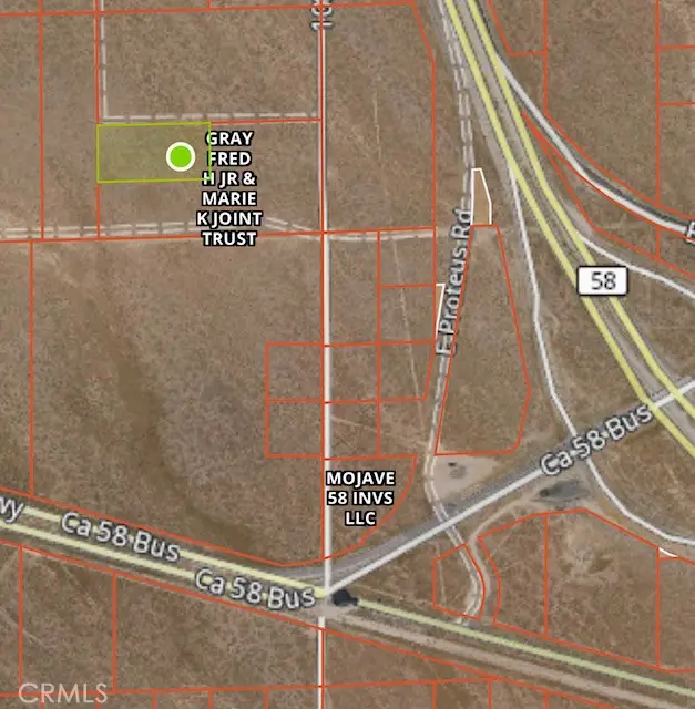 0 Atlus Avenue, Mojave, CA 93501 - Image #1