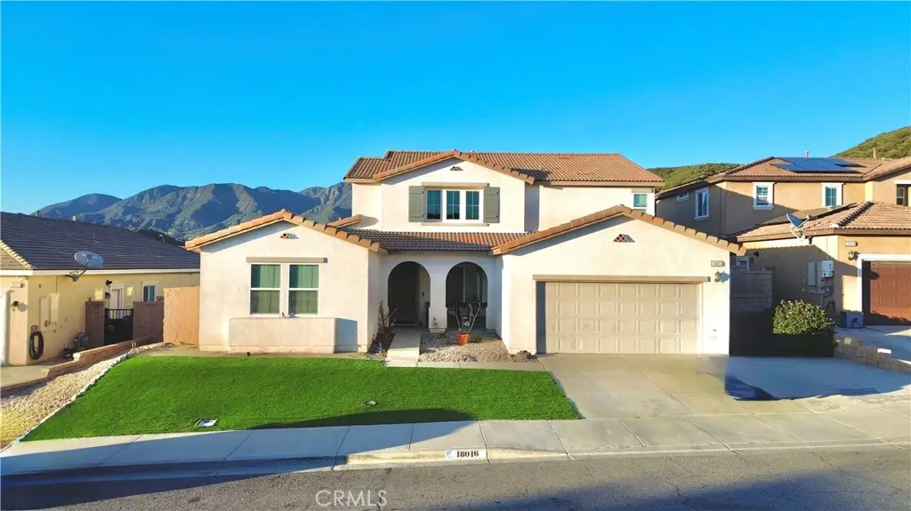 18016 Ribwort Road, San Bernardino, CA 92407 - #1