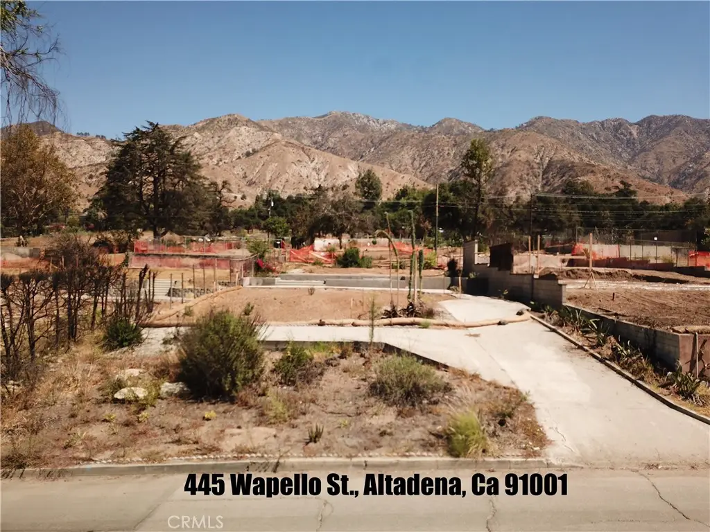 445 Wapello Street, Altadena, CA 91001 - Image #1