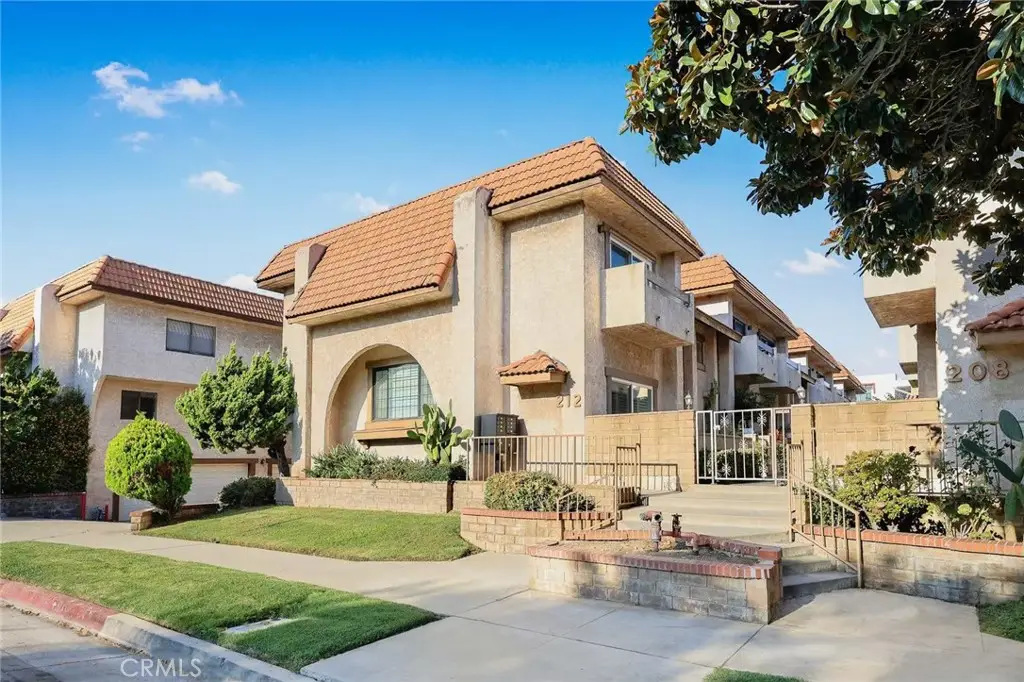 212 N Stoneman #E, Alhambra, CA 91801 - #1