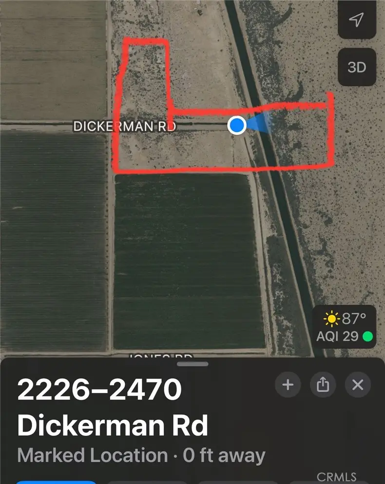 0 Dickerman, Brawley, CA 92227 - Image #1