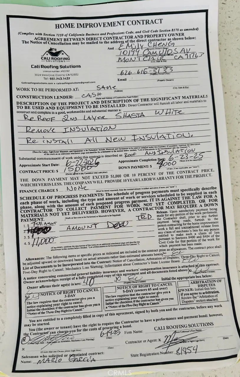 10199 Camulos Avenue, Montclair, CA 91763 - Image #3