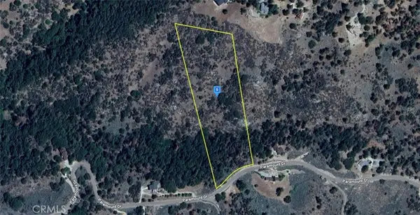 25301 Paramount Drive, Tehachapi, CA 93561