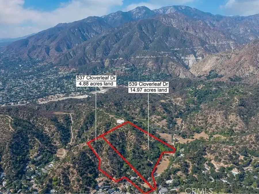 537 Cloverleaf Dr, Monrovia, CA 91016 - #3