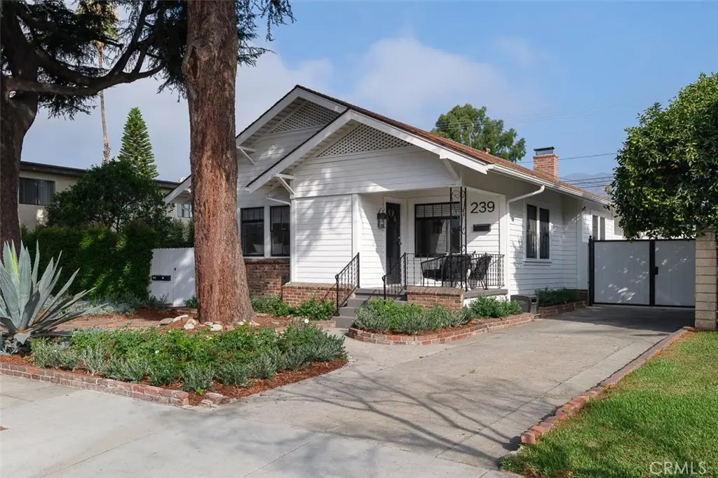 239 W Palm, Monrovia, CA 91016 - Image #1