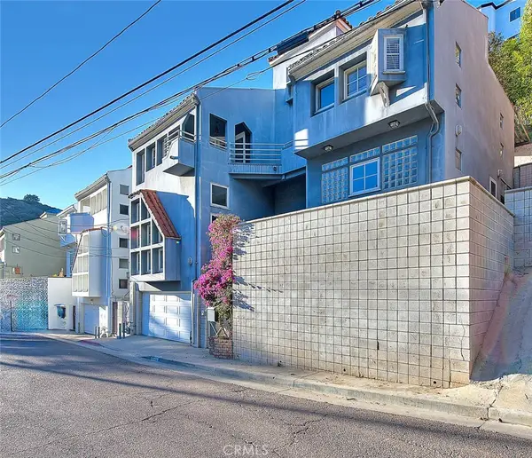 6423 Deep Dell, Hollywood, CA 90068