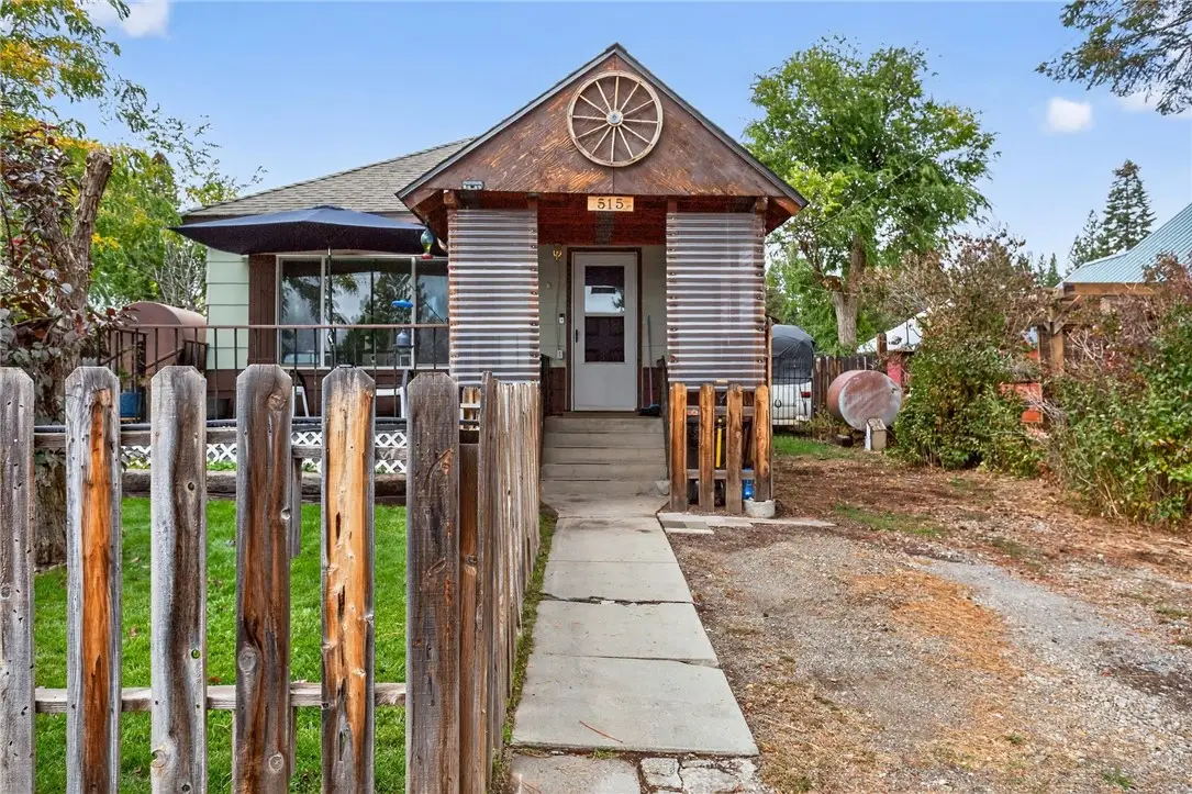 515 Delwood Street, Westwood, CA 96137 - #1