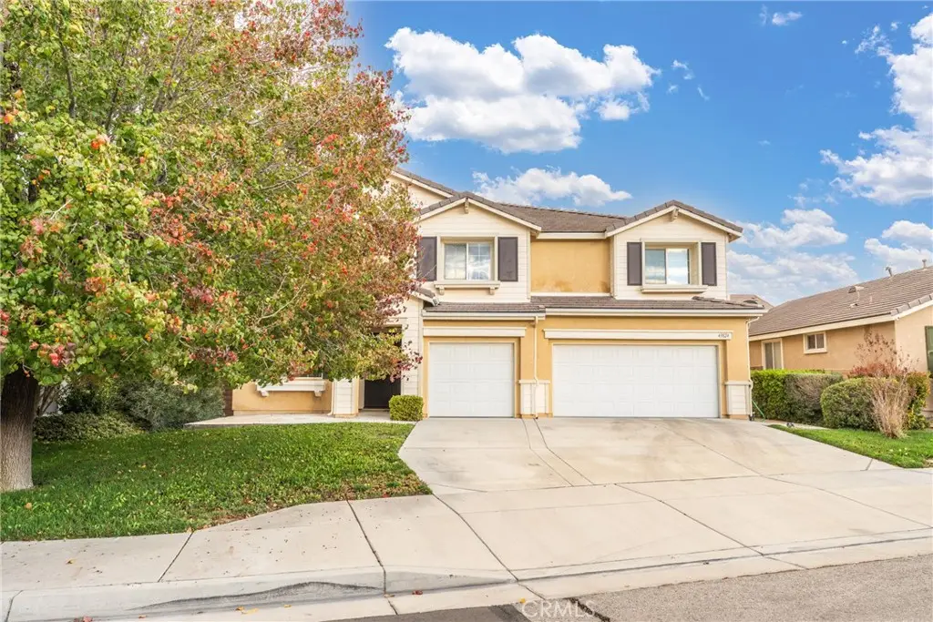 43824 Firewood Way, Lancaster, CA 93536 - #1