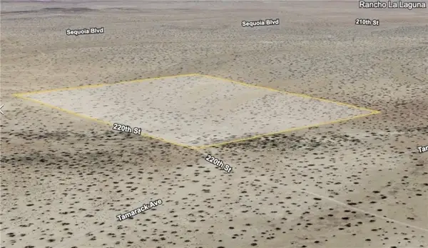 0 George Blvd, California City, CA 93516