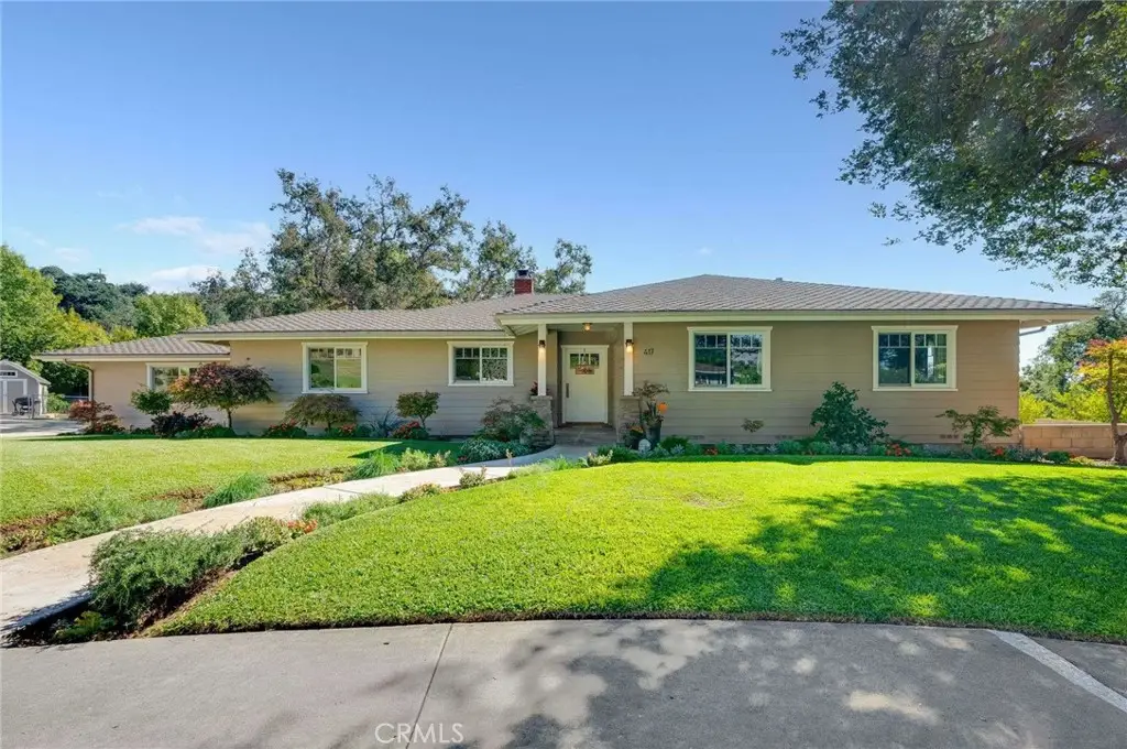 417 Meadow Lane, Monrovia, CA 91016 - #1