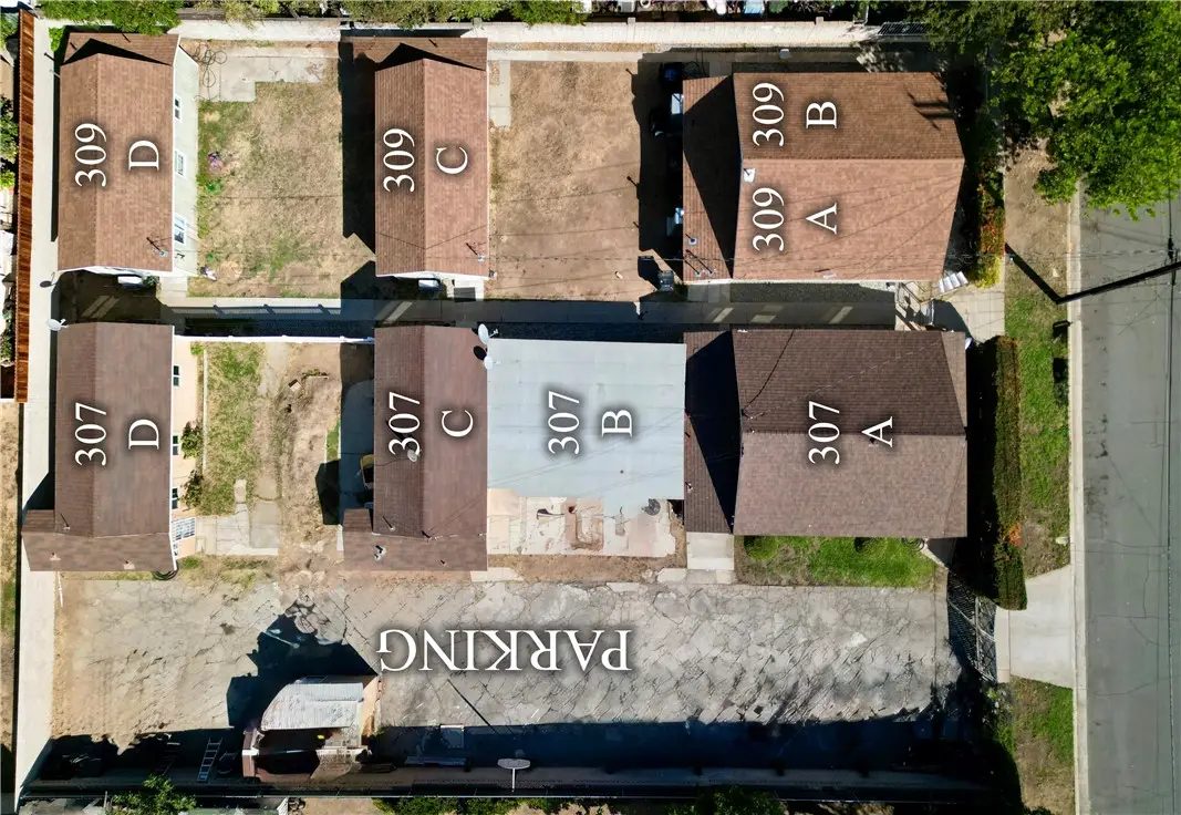 307 E Angeleno Avenue, San Gabriel, CA 91776 - #1