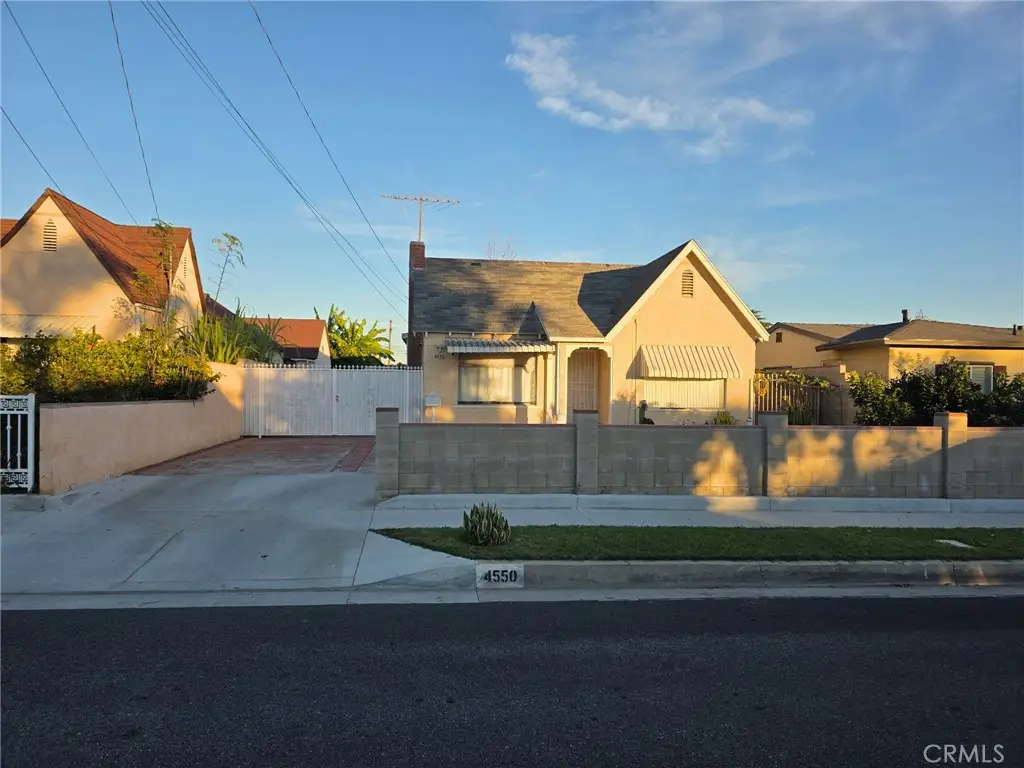 4550 Delta Avenue, Rosemead, CA 91770 - #1
