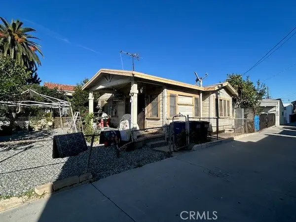 830 S Record Avenue, Los Angeles, CA 90023