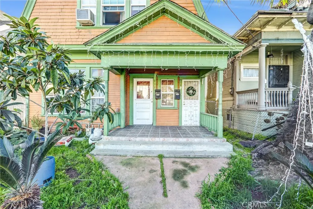 614 E 21st, Los Angeles, CA 90011 - #1
