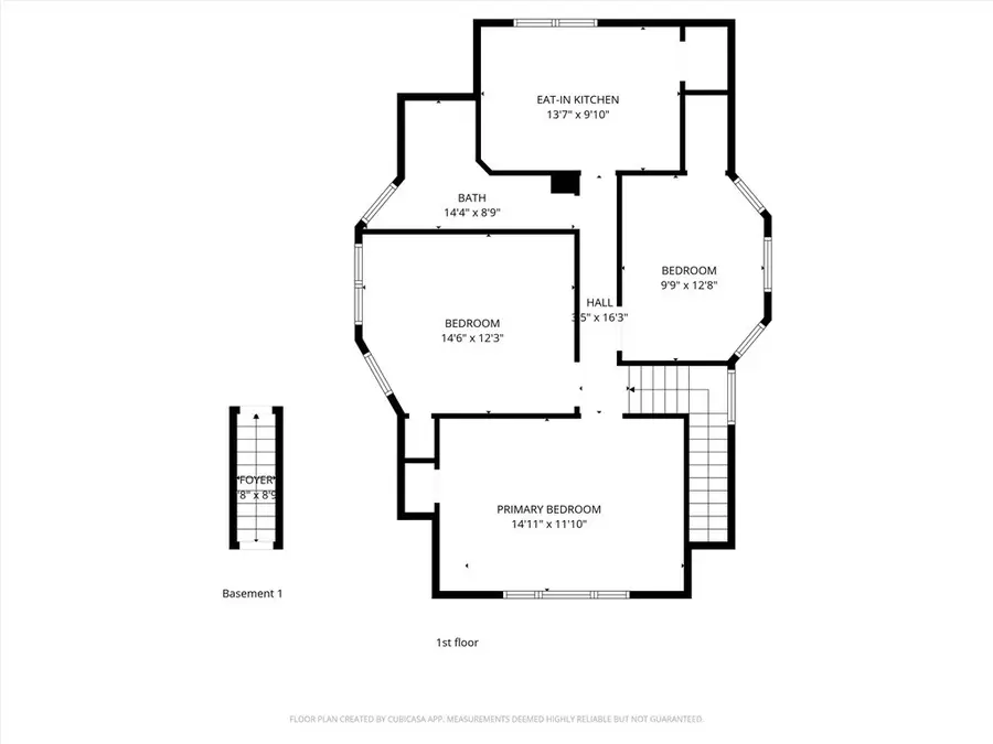 614 E 21st, Los Angeles, CA 90011 - #3