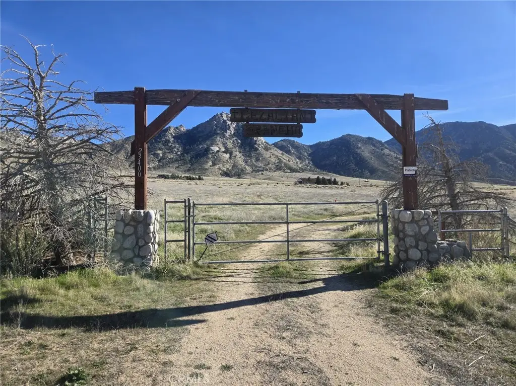 23400 Vanessa Avenue, Onyx, CA 93255 - #1