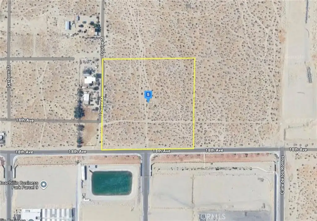 17800 Louise Street, North Palm Springs, CA 92258 - #1