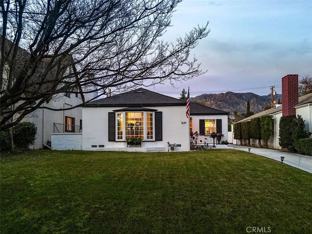 1641 E Orange Grove, Pasadena, CA 91104 - #1