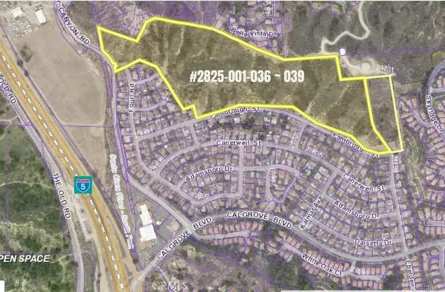 Address Withheld By Seller, Newhall, CA 91321 - #3