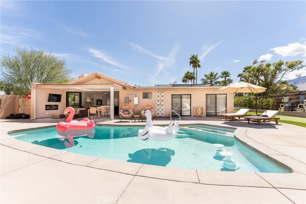 575 N Burton Way, Palm Springs, CA 92262 - #1