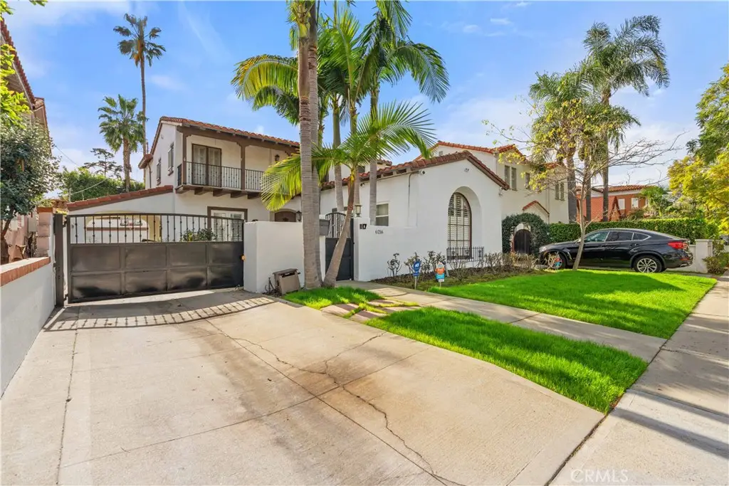 6216 W 5th, West Hollywood, CA 90048 - #1