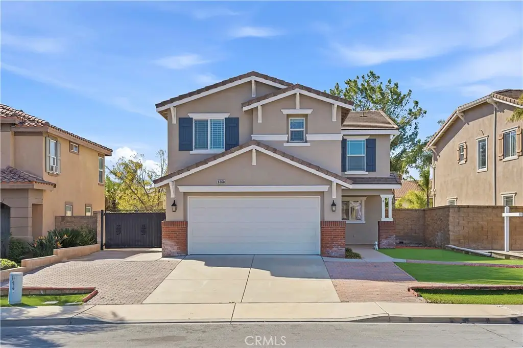 6160 La Costa, Fontana, CA 92336 - #1