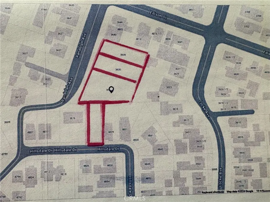 0 Randolph Avenue, Los Angeles, CA 90032 - #2