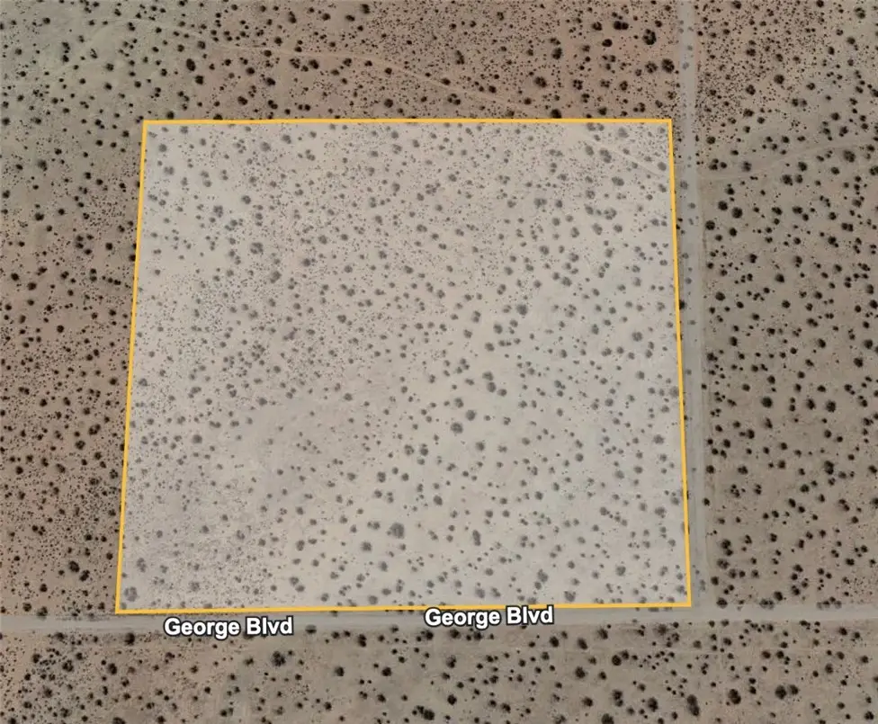 0 George Blvd, California City, CA 93501 - #1