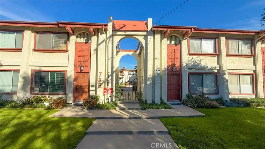 736 S Chapel Avenue #1, Alhambra, CA 91801 - #1