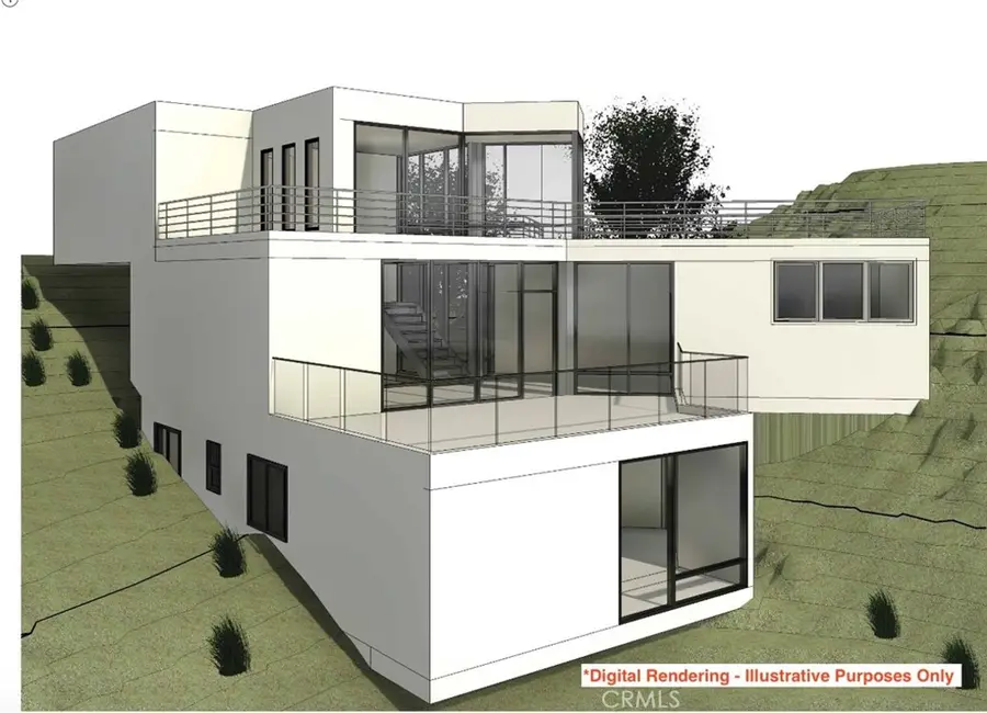 0 Hilldale Drive, La Canada Flintridge, CA 91011 - #3