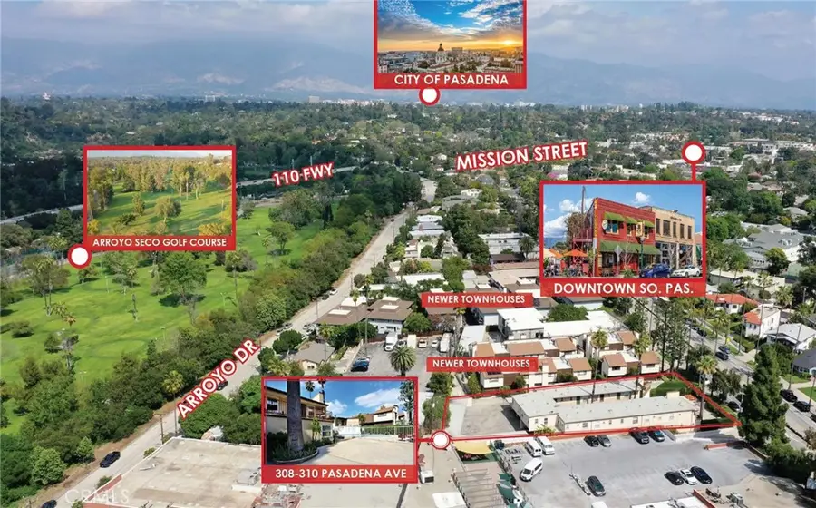 308 Pasadena, South Pasadena, CA 91030 - #3