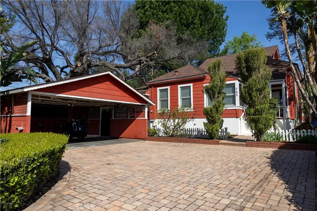 703 Manzanita Avenue, Sierra Madre, CA 91024 - #1