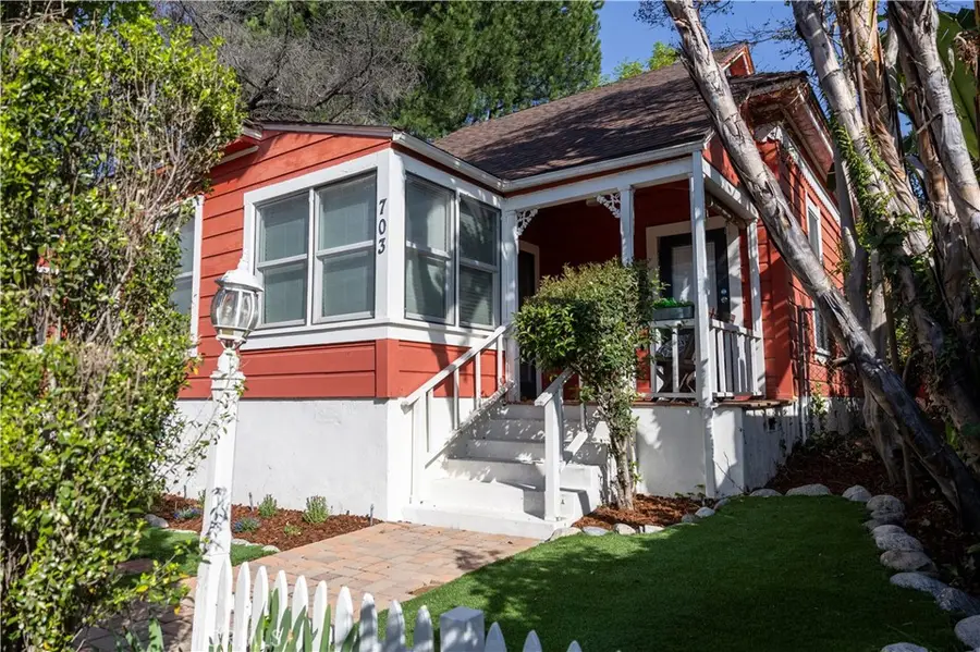 703 Manzanita Avenue, Sierra Madre, CA 91024 - #2