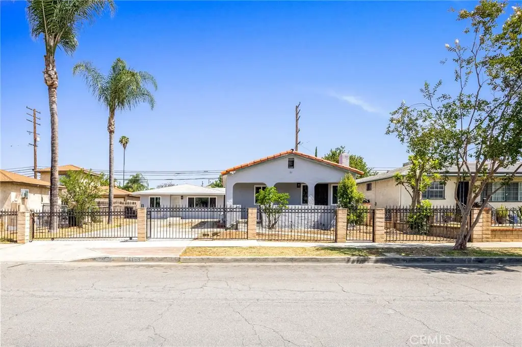 1163 W 3rd Street, Pomona, CA 91766 - #1
