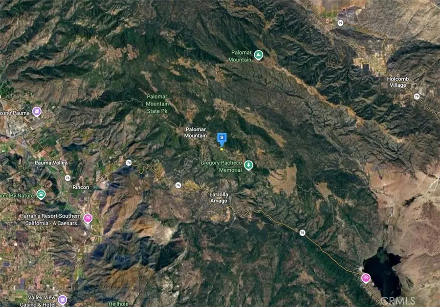 21789 Crestline Road, Palomar Mountain, CA 92060 - #3