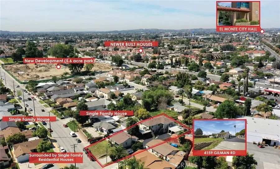 4159 Gilman, El Monte, CA 91732 - #3