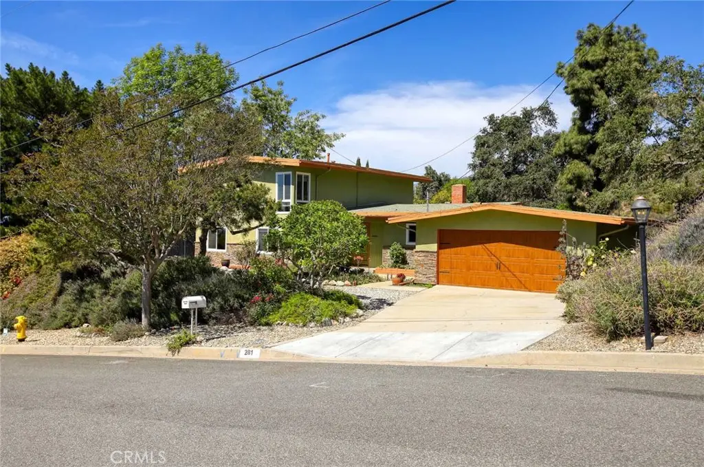 281 Spinks Canyon, Bradbury, CA 91008 - #1