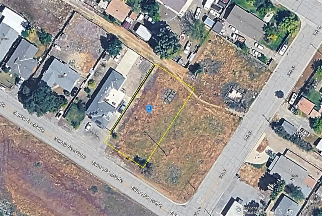 8896 Santa Fe Grade, South Dos Palos, CA 93665 - #1